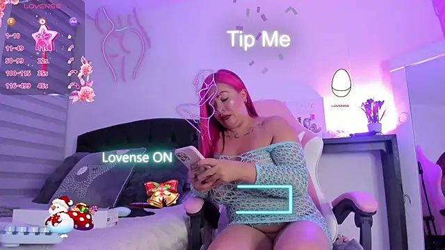 Amaranthaa1 online show from 01/09/25, 03:04