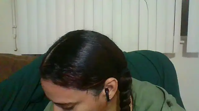 ExoticVibes69 online show from 10/21/25, 10:54