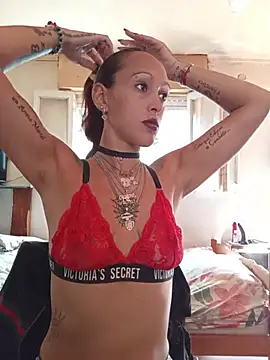 Zorrita Fox online show from 03/31/26, 05:13