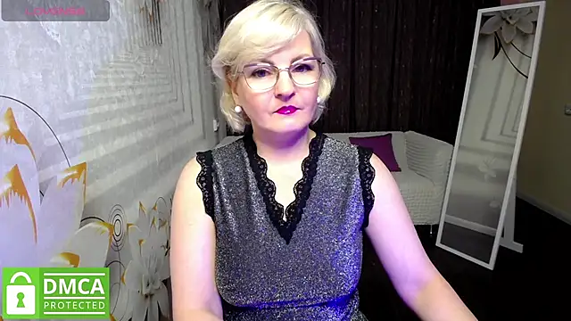 BlondeBrilliant7 online show from 12/18/24, 11:56