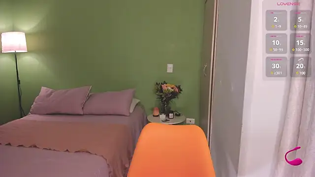 Snapshot of ameliegraham chatting on 02/10/25, 11:04 ameliegraham online show from 02/10/25, 11:04