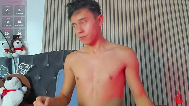 Angel esteban fx online show from 03/05/26, 06:04