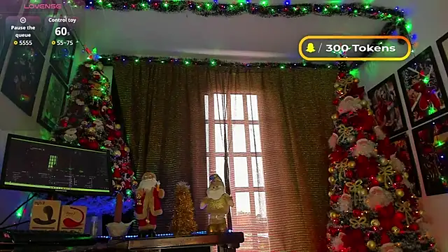 Romynahotx online show from 12/20/25, 08:38