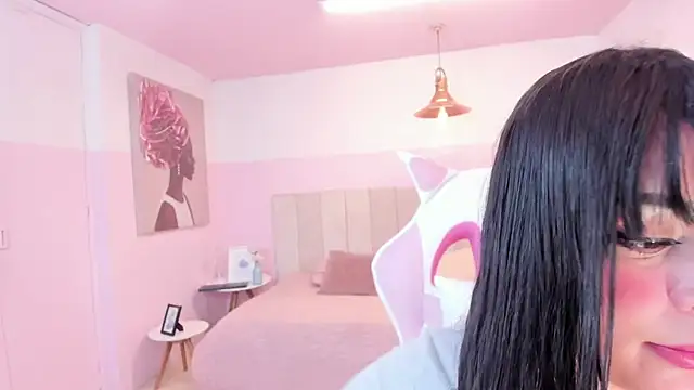 Red lady online show from 01/30/25, 03:55