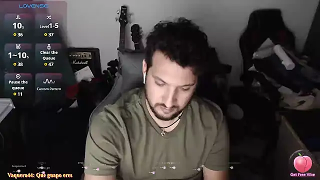 Tzurielo online show from 02/26/25, 11:04