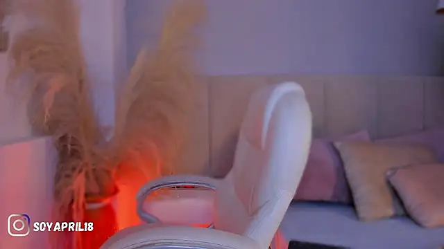 aprilebony  online show from 03/20/26, 10:42