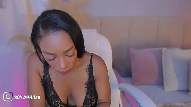 aprilebony  online show from 04/01/26, 10:49