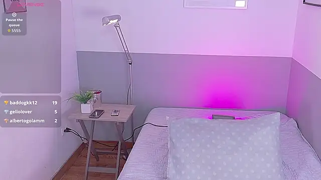 daddys little princesss online show from 02/12/26, 03:01