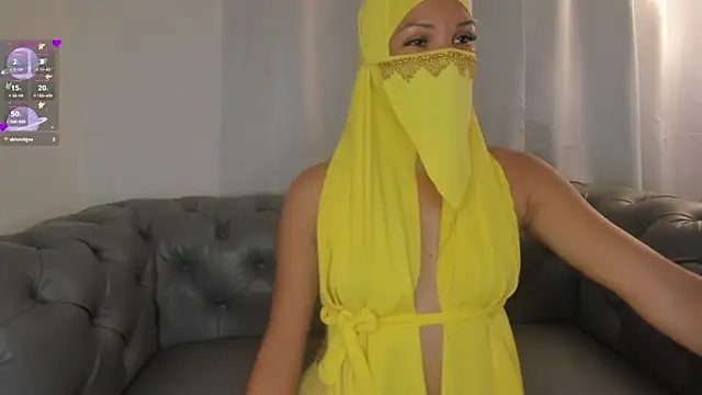 Sabba sajjad online show from 03/21/26, 06:55