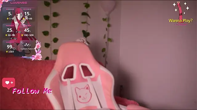 IsabellaFerreiraa online show from 02/13/26, 04:03