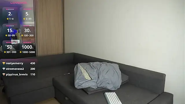 daughter of Ronaldo online show from 03/05/25, 11:16