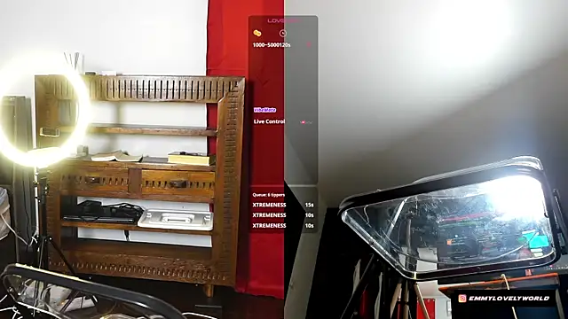 daughter of Ronaldo online show from 10/23/25, 06:06