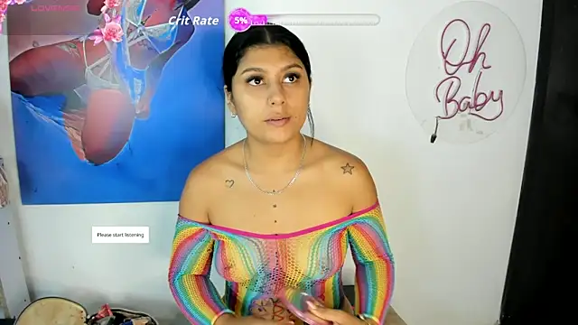 CandyRoxx1  online show from 11/02/25, 05:48