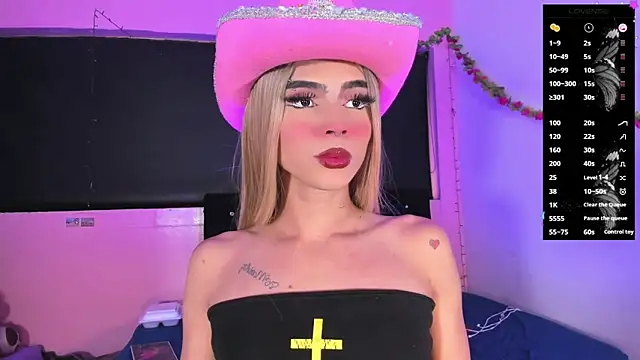 rosedewitt online show from 03/11/25, 11:12