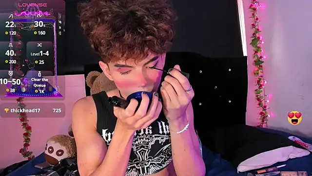 rosedewitt online show from 03/15/25, 12:02