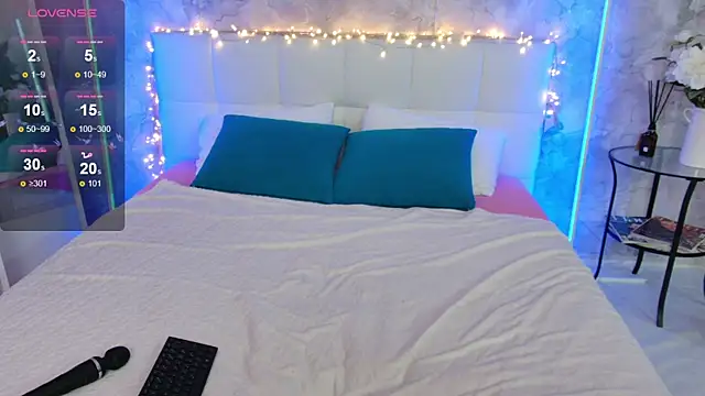 LucyHornyDoll online show from 12/13/24, 09:02