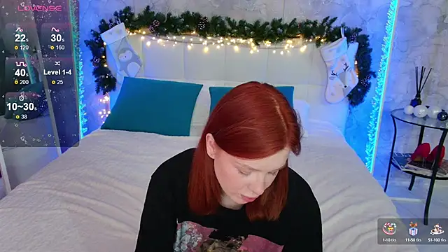 LucyHornyDoll online show from 01/17/25, 08:34