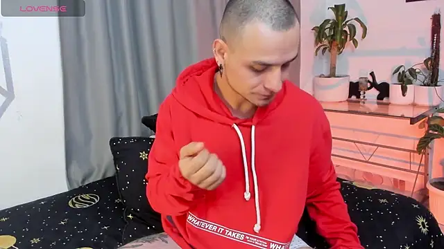 Aron-santoro online show from 02/12/25, 03:51