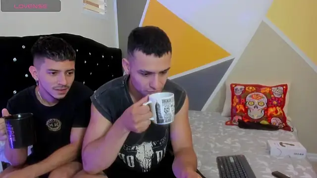 Aron-santoro online show from 09/30/25, 02:11