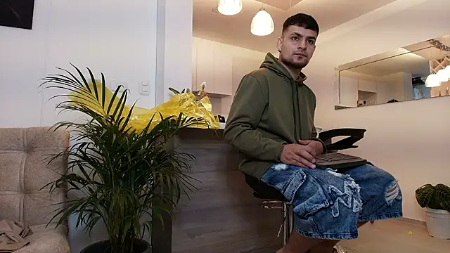 Aron-santoro online show from 03/12/26, 05:19