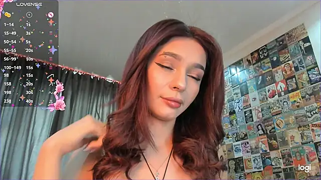 Lisolin online show from 03/18/26, 07:44