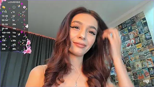 Lisolin online show from 04/07/26, 12:49