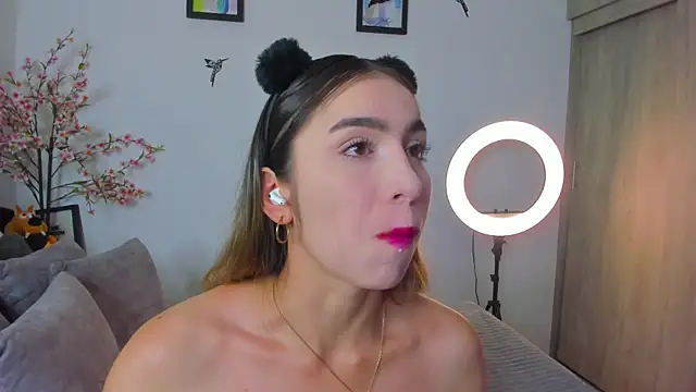 im sarah34 online show from 03/13/25, 07:42