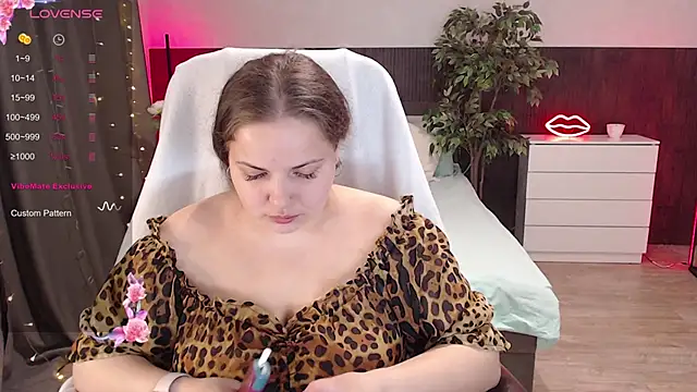 Crazyy girl  online show from 03/26/26, 09:37