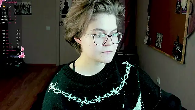 Sashy Way online show from 12/12/24, 02:37