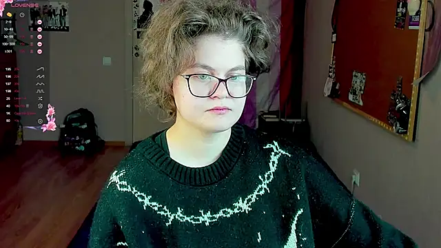 Sashy Way online show from 12/15/24, 01:13