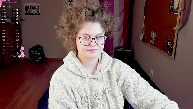 Sashy Way online show from 12/18/24, 03:15