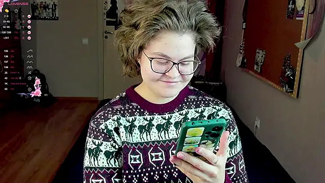 Sashy Way online show from 01/03/25, 08:01