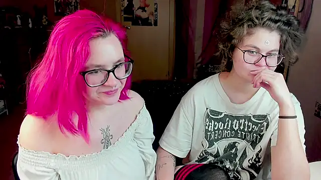 Sashy Way online show from 01/25/25, 02:25