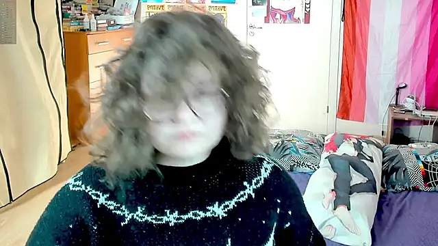 Sashy Way online show from 10/27/25, 08:51