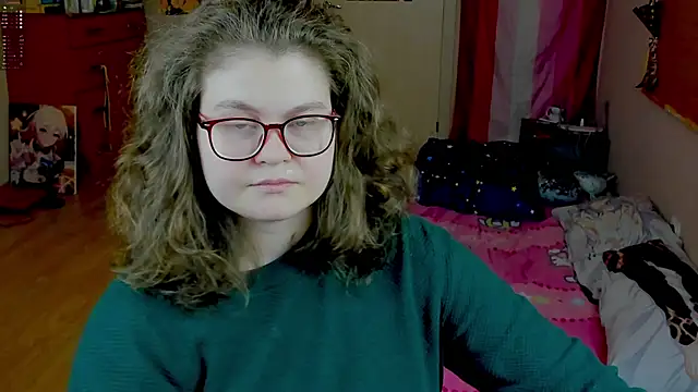 Sashy Way online show from 03/19/26, 04:55