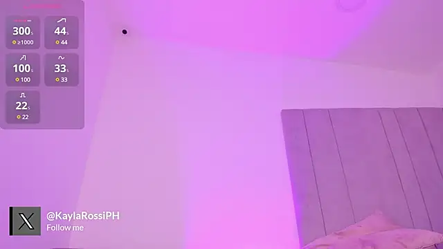 kaylarossi online show from 12/18/24, 07:19