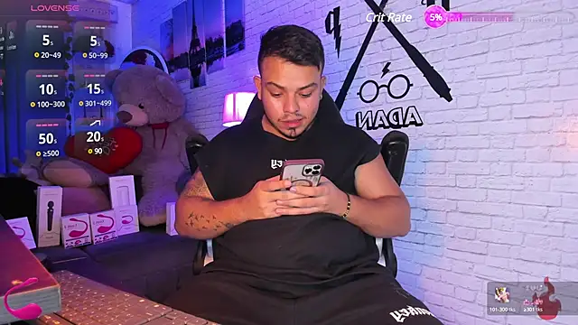 Naughty Charly online show from 02/14/25, 07:44