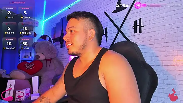 Naughty Charly online show from 02/18/25, 09:31