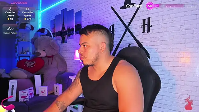 Naughty Charly online show from 02/20/25, 06:57