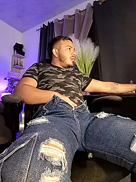 Naughty Charly online show from 09/16/25, 01:23