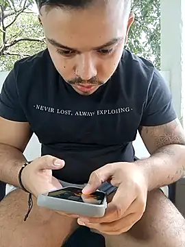 Naughty Charly online show from 11/12/25, 02:17