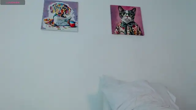 lilith luv online show from 11/18/25, 04:39