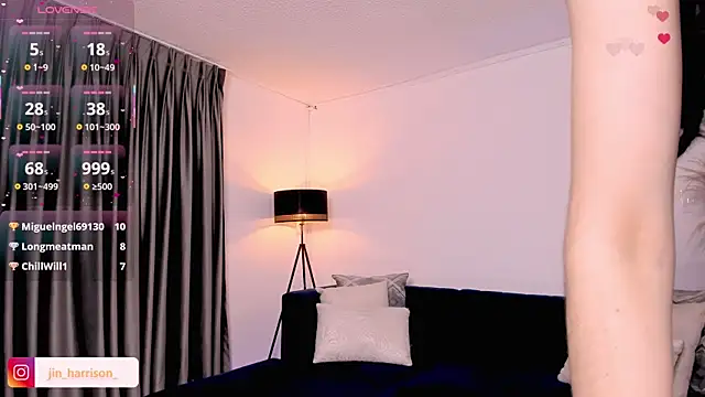 Jin-harrison online show from 02/05/25, 06:35