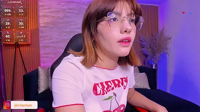 Jin-harrison online show from 09/09/25, 10:59