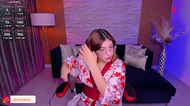 Jin-harrison online show from 09/22/25, 11:01