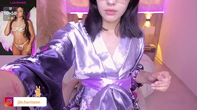 Jin-harrison online show from 04/07/26, 11:10