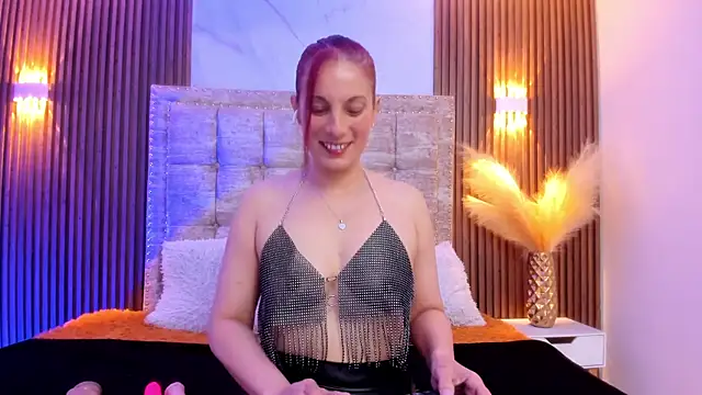 ada mclaine online show from 10/24/25, 11:39