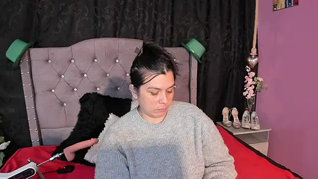 martina foxy  online show from 03/20/25, 07:35