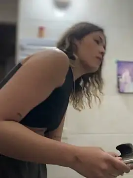 Mila Morgan online show from 01/18/25, 12:13