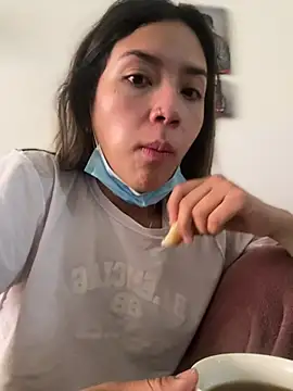 Mila Morgan online show from 02/01/25, 03:39